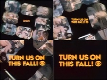 CBS 1978 Fall Preview: <cite>Turn Us On This Fall!</cite>