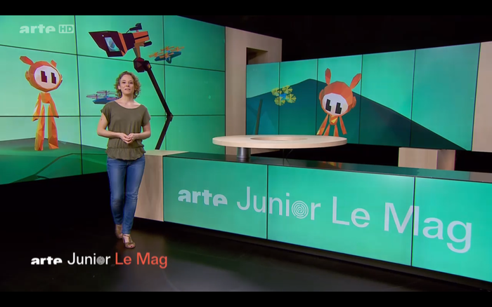 ARTE Junior program 3