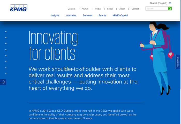 2015 KPMG Annual Review