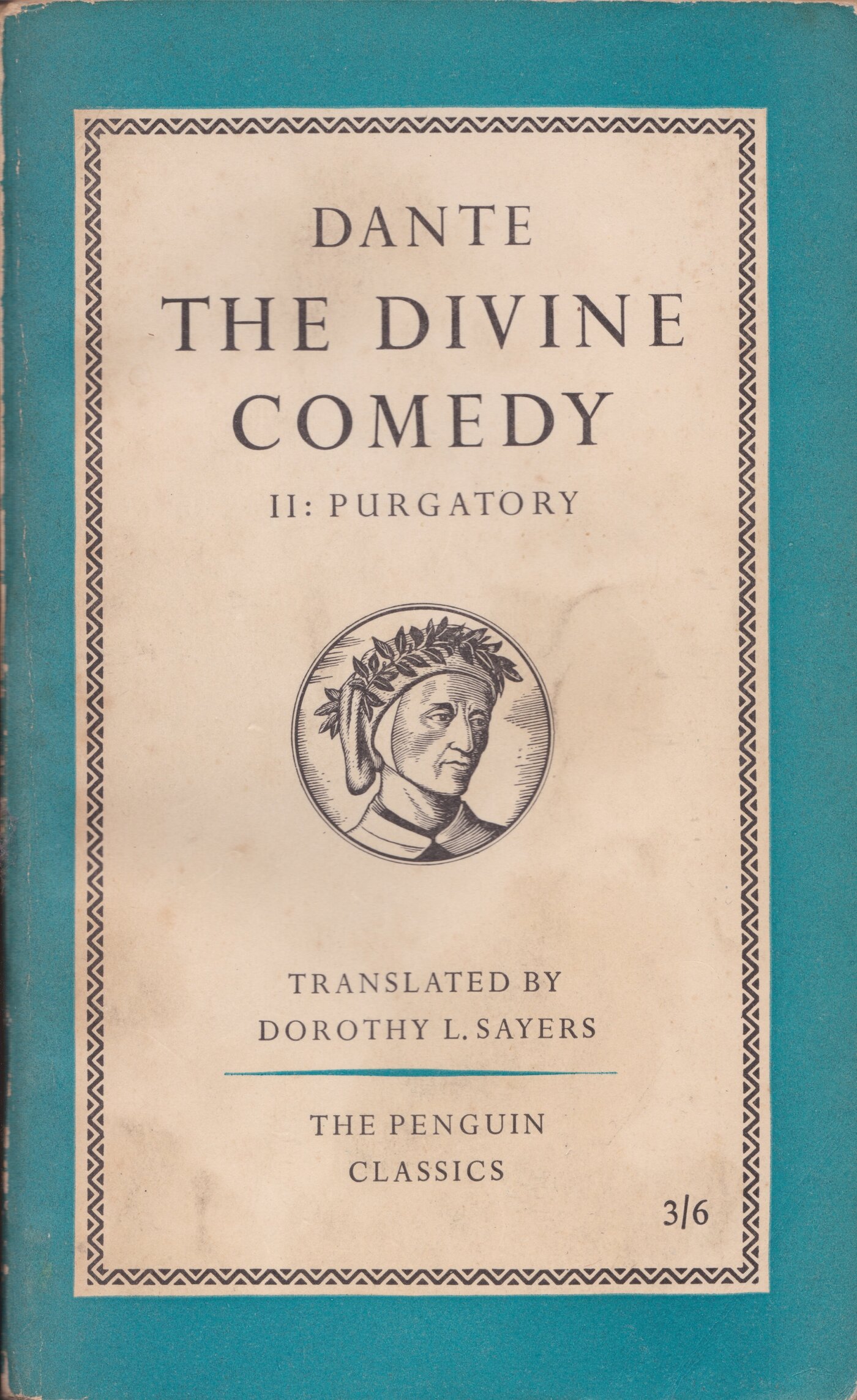 dante the divine comedy
