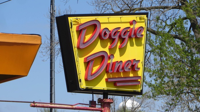 Doggie Diner, Aurora, Illinois 1