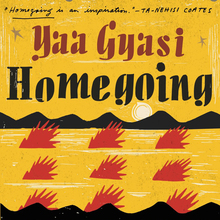 <cite>Homegoing</cite> by Yaa Gyasi