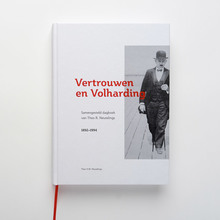 <cite>Vertrouwen &amp; Volharding</cite>