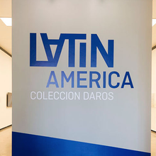 <cite>Latin America</cite>, Colleccion Daros