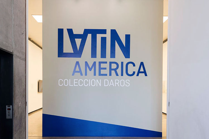 Latin America, Colleccion Daros 3