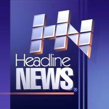 Headline News logo (1989–2008)