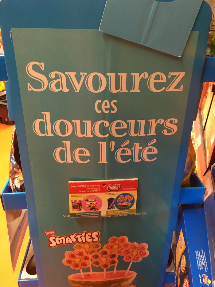 Savourez ces douceurs de l’été