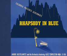 <cite>Rhapsody in Blue</cite> (Columbia Records, 1942)