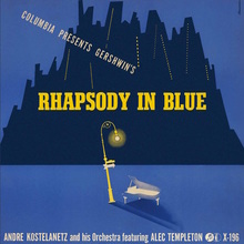 <cite>Rhapsody in Blue</cite> (Columbia Records, 1942)