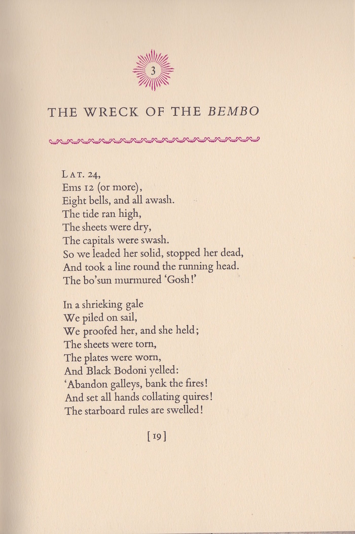 Mutiny on the Bembo by John Bell, Perpetua Press 4