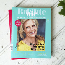 <cite>Brigitte wir</cite>, issue 3, 2016