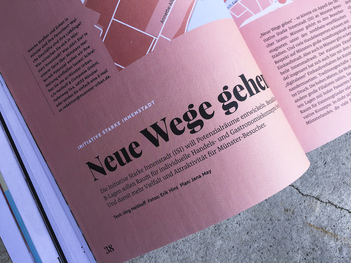 Münster Urban, issue 2 9