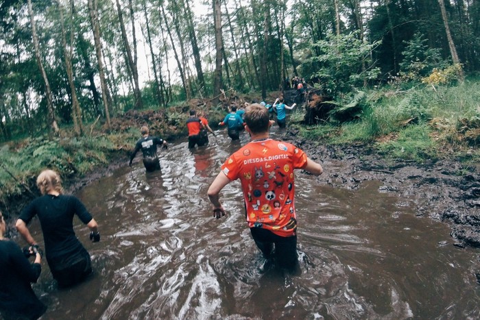 Tough Mudder shirts 3