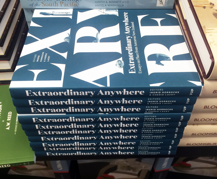 Extraordinary Anywhere: Essays on Place from Aotearoa New Zealand 12