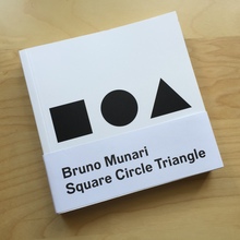 <cite>Square Circle Triangle</cite> by Bruno Munari