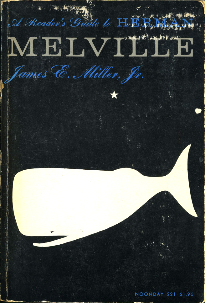 A Reader’s Guide to Herman Melville, First Edition 1