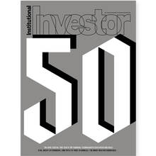 <cite>Institutional Investor</cite>, “Tech 50” cover