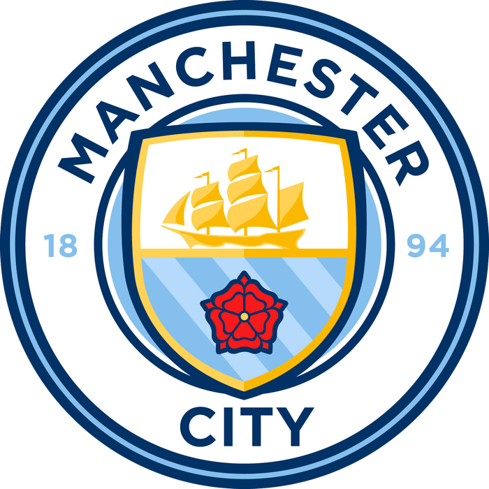 Manchester City FC logo (2016) 1