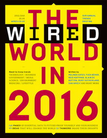 <cite>Wired UK</cite>, “The Wired World” 2015, 2016