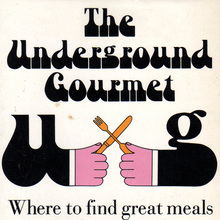 <cite>The (New Orleans) Underground Gourmet, revised edition</cite>