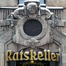 Rathaus Charlottenburg Ratskeller