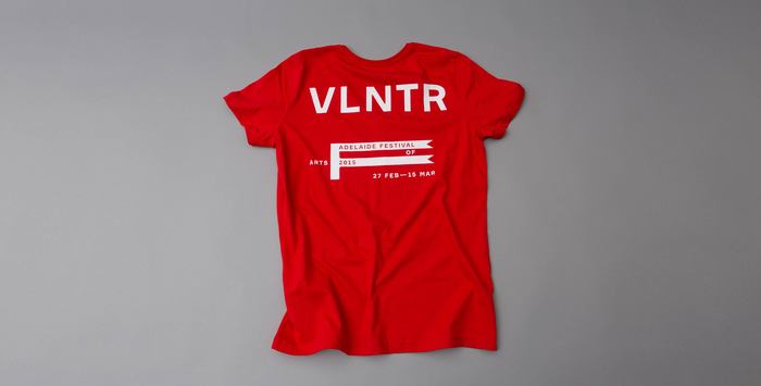 Volunteer shirt