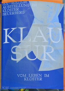 <cite>Klausur – Vom Leben im Kloster</cite>