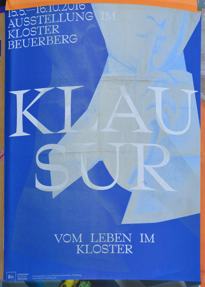 Klausur – Vom Leben im Kloster 2