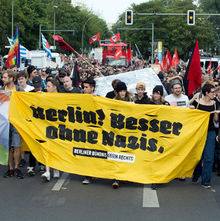 Berliner Bündnis gegen Rechts