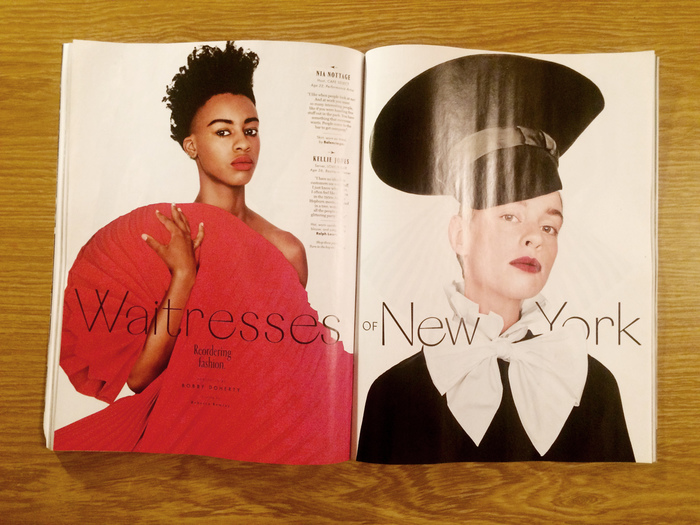 New York magazine, Fall Fashion issue 2016 5