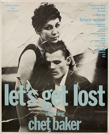 <cite>Let’s get lost</cite> movie poster series