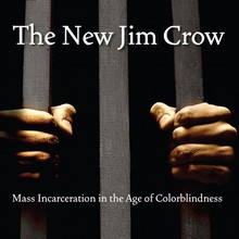 <cite>The New Jim Crow</cite>