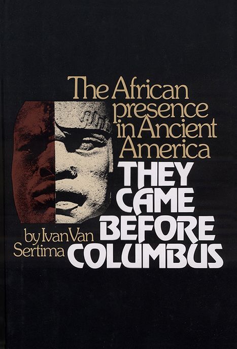 They Came Before Columbus: The African Presence in Ancient America - Fonts In Use