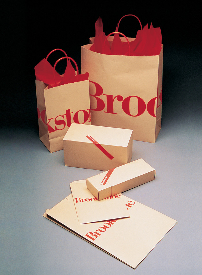 Brookstone identity