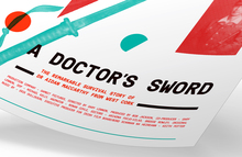 <cite>A Doctor’s Sword</cite>