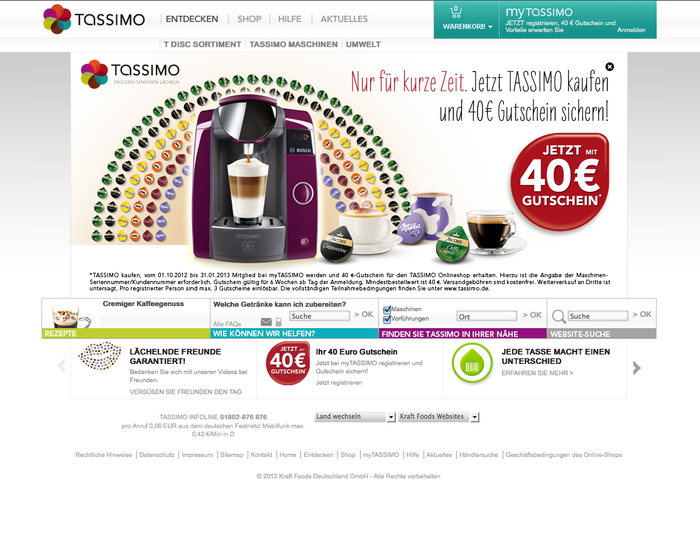 Tassimo 2