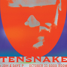 Tensnake at Good Room