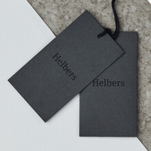 Helbers brand identity