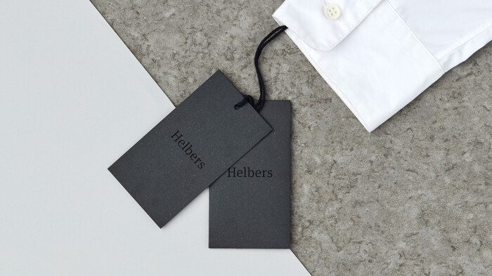 Helbers brand identity 1