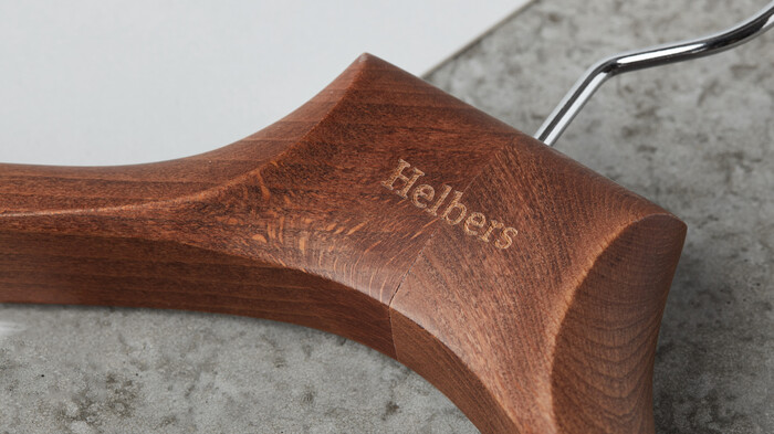 Helbers brand identity 2