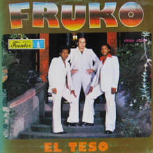 Fruko – <cite>El Teso</cite> album cover