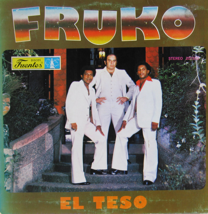 Fruko – El Teso album cover