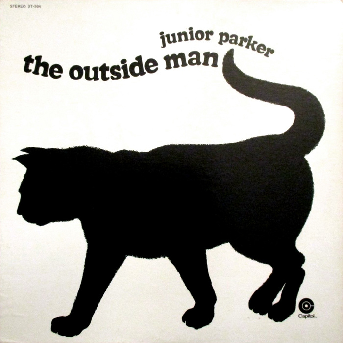 The Outside Man by Junior Parker 1