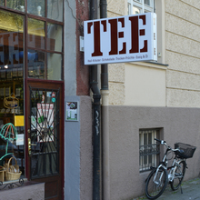 Teegalerie, Munich