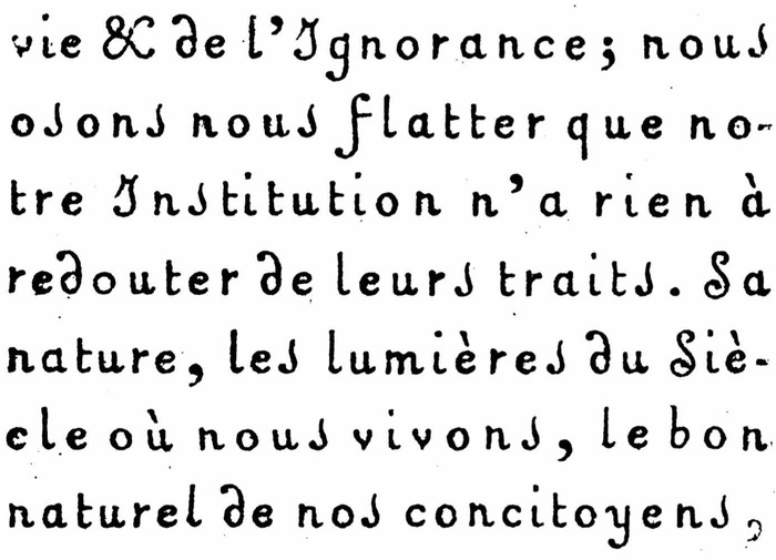 Haüy’s Essay on the Education of the Blind (1786) 1