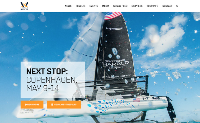 World Match Racing Tour 2