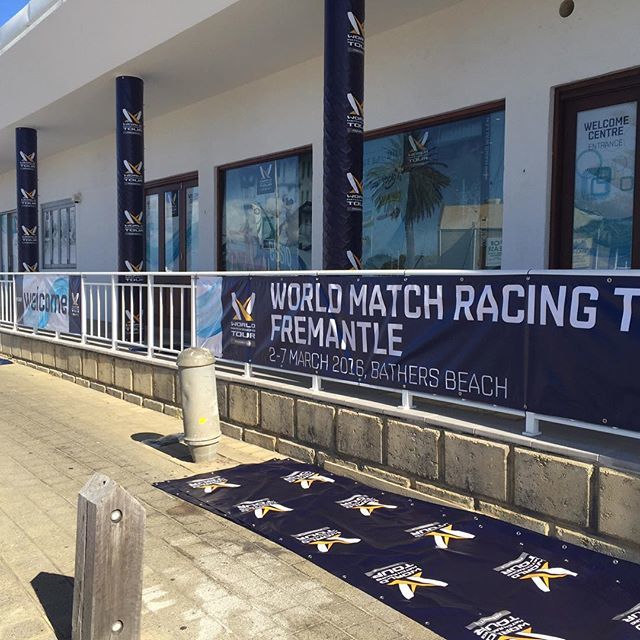 World Match Racing Tour 7