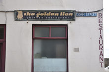 The Golden Lion