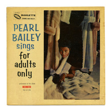 <cite>Pearl Bailey Sings for Adults Only</cite>