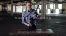 Jason Kander for Senate ad: <cite>Background Checks</cite>